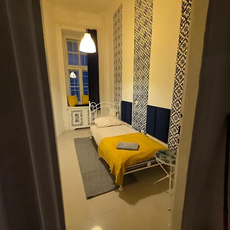 Plac Politechniki Vandrarhem *