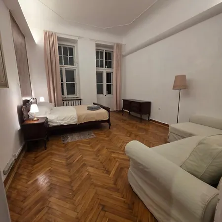Vandrarhem Plac Politechniki *